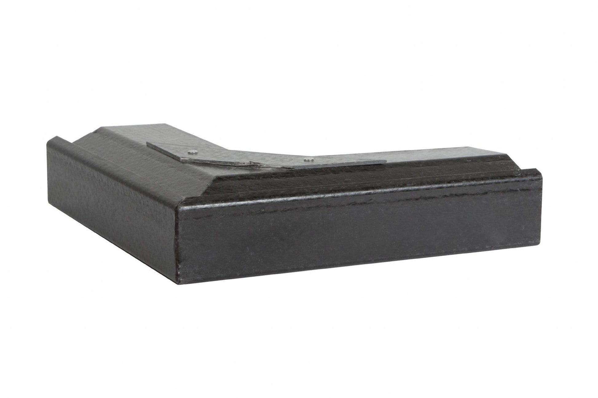 Ryno DE50 GRP Corner Angle Trim - Black - Internal & External