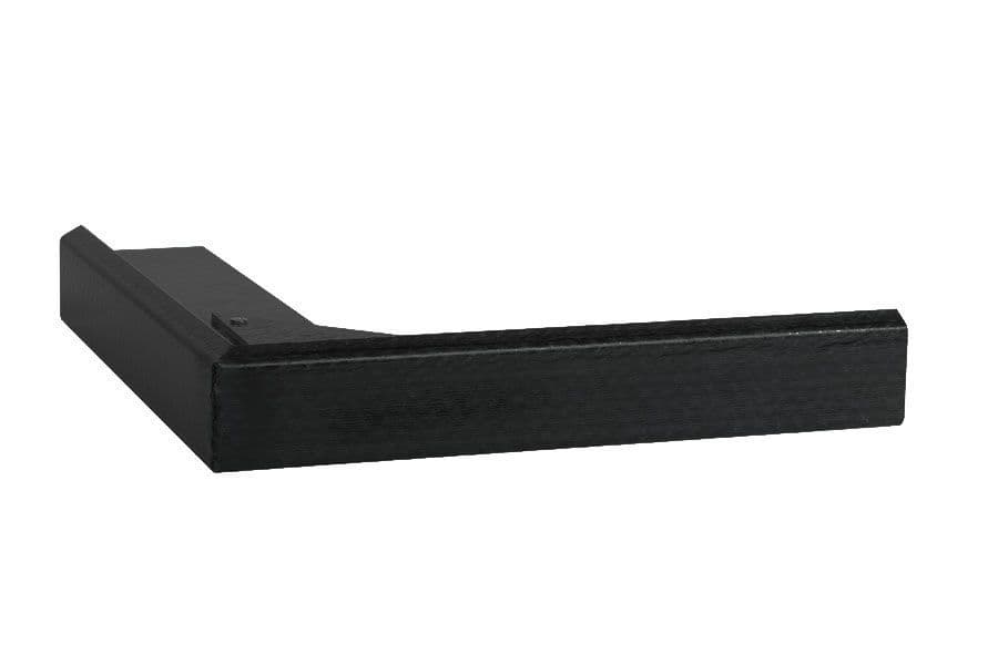 Ryno F2L GRP Corner Angle Trim - Felt Roof - Black - Internal & External