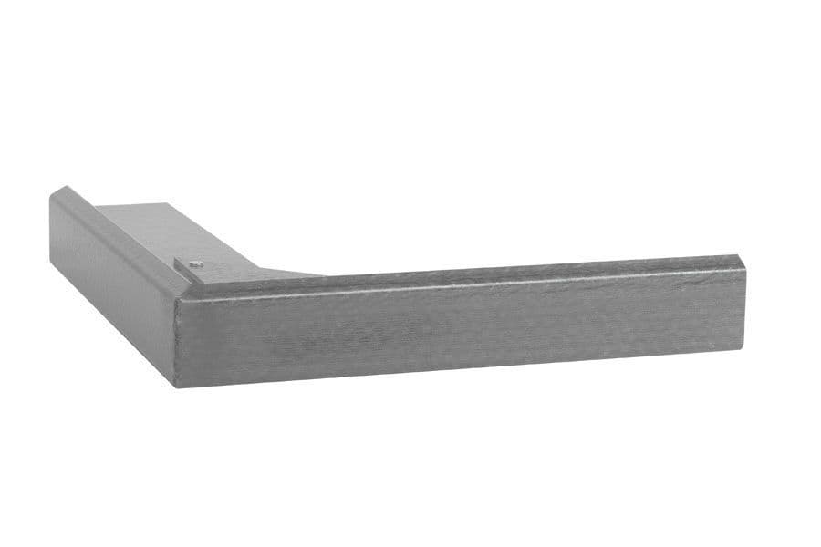 Ryno F2L GRP Corner Angle Trim - Felt Roof - Black - Internal & External