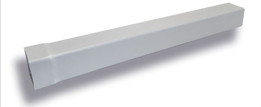 Ryno Horizontal Drainage Outlet Extension Piece - 1m x 100mm x 100mm