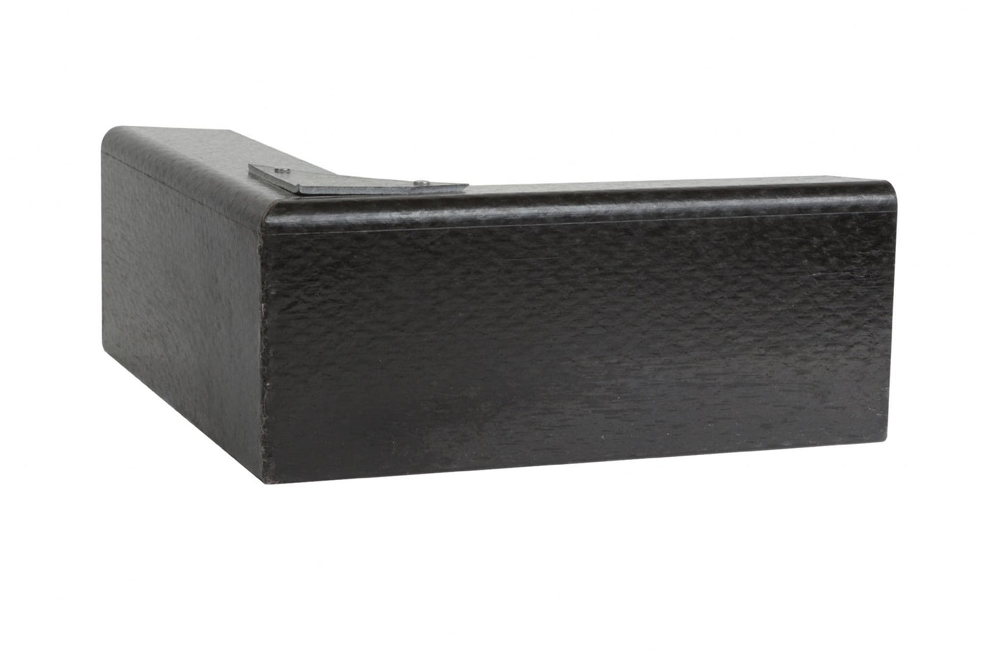 Ryno L100/60 GRP Corner Angle Trim - Black - Internal & External