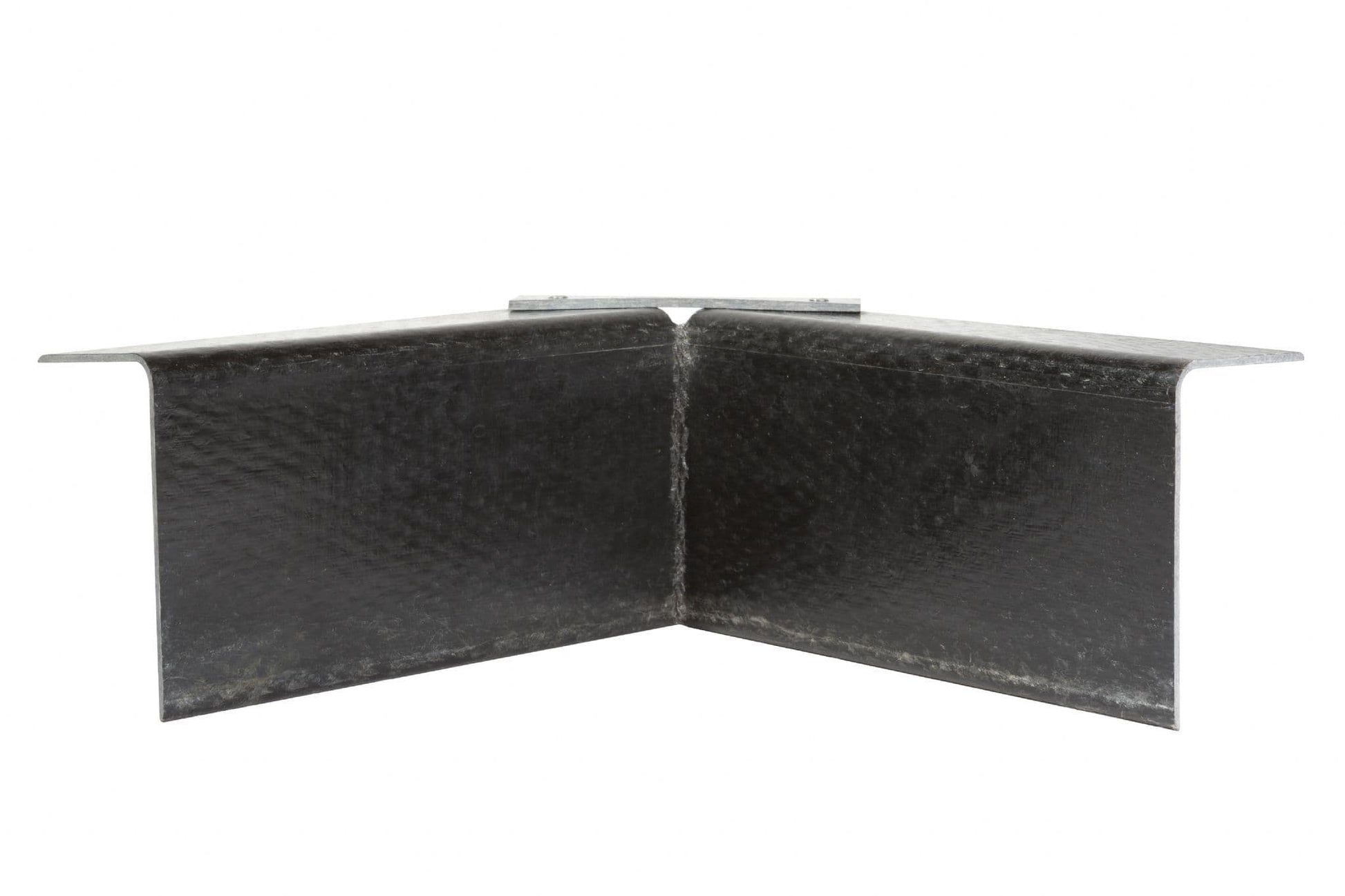 Ryno L100/60 GRP Corner Angle Trim - Black - Internal & External