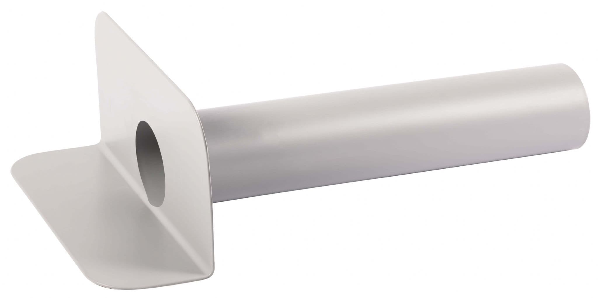 Ryno PVC TPH Flat Roof Horizontal Drainage Outlet - All Sizes – Flat ...