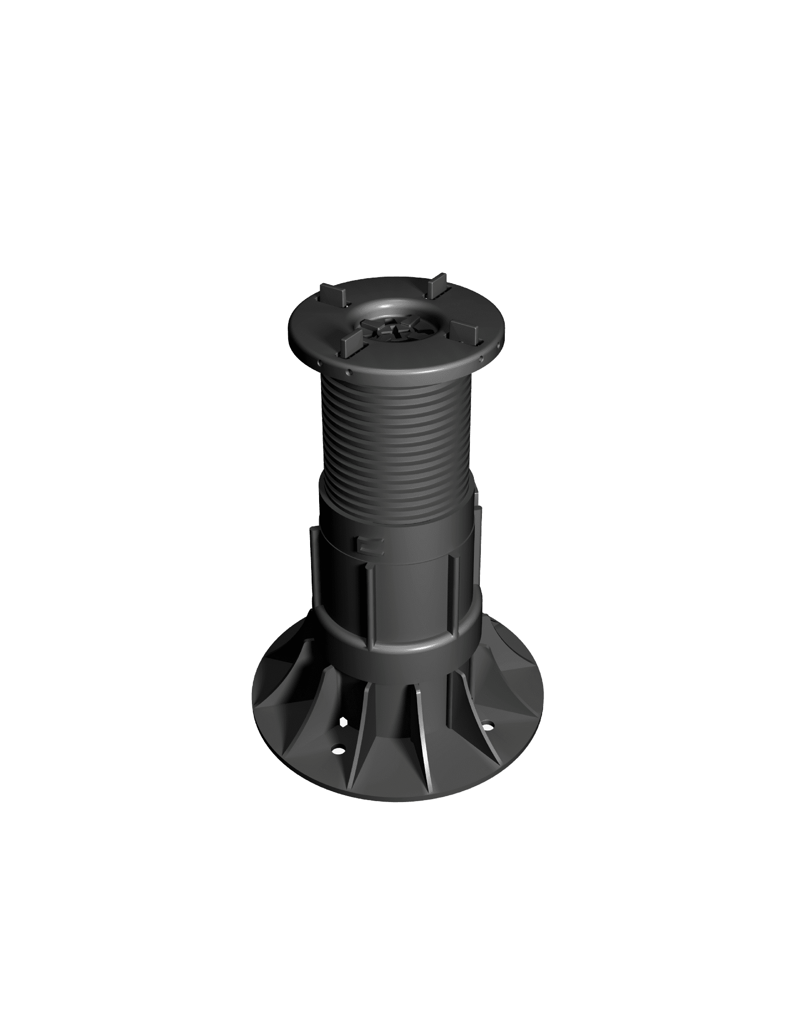 Ryno RPA Self-Levelling Adjustable Paving Pedestals - All sizes