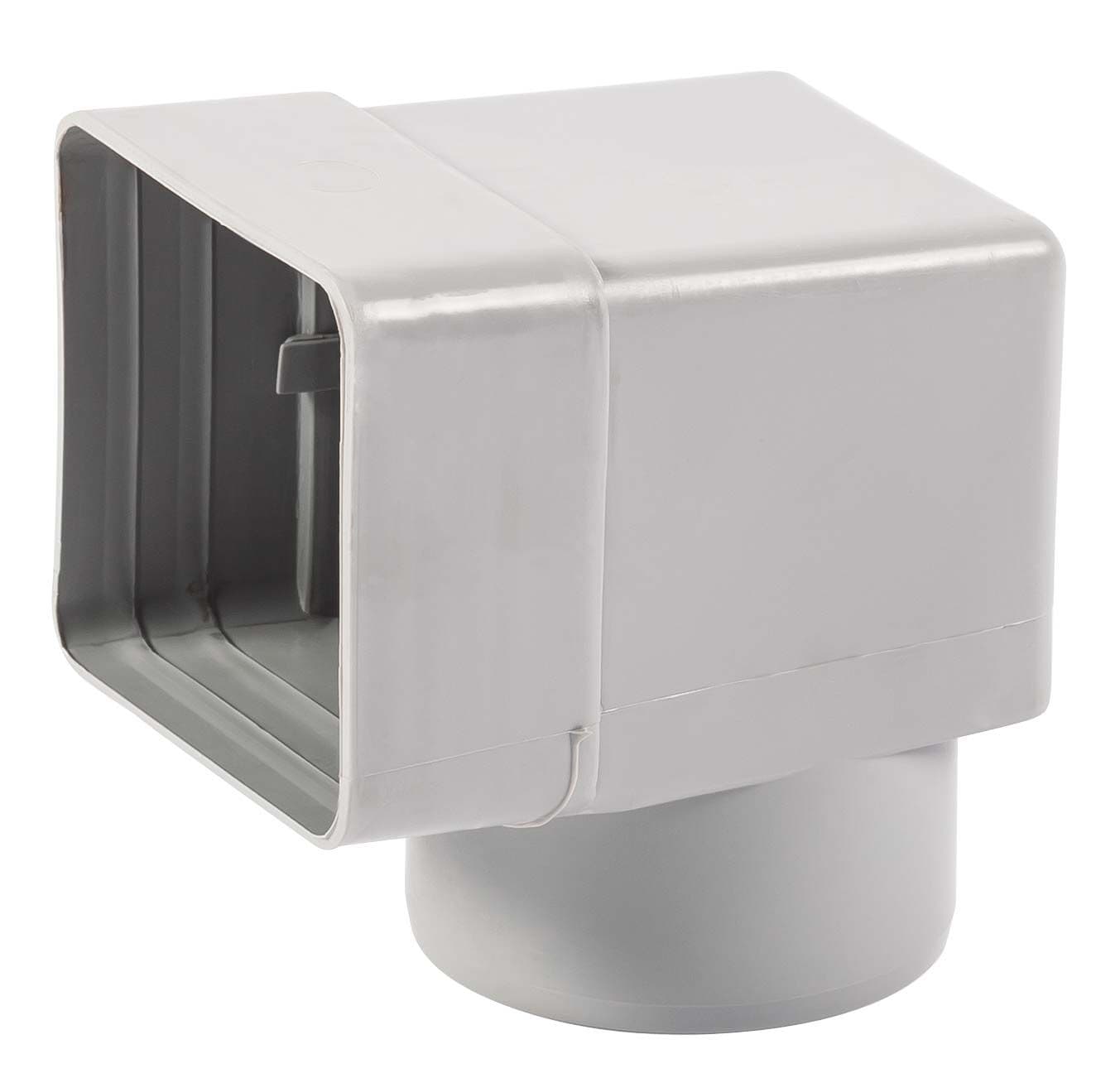 Ryno TPHC Horizontal Drainage Outlet Down Pipe Connectors - All Sizes
