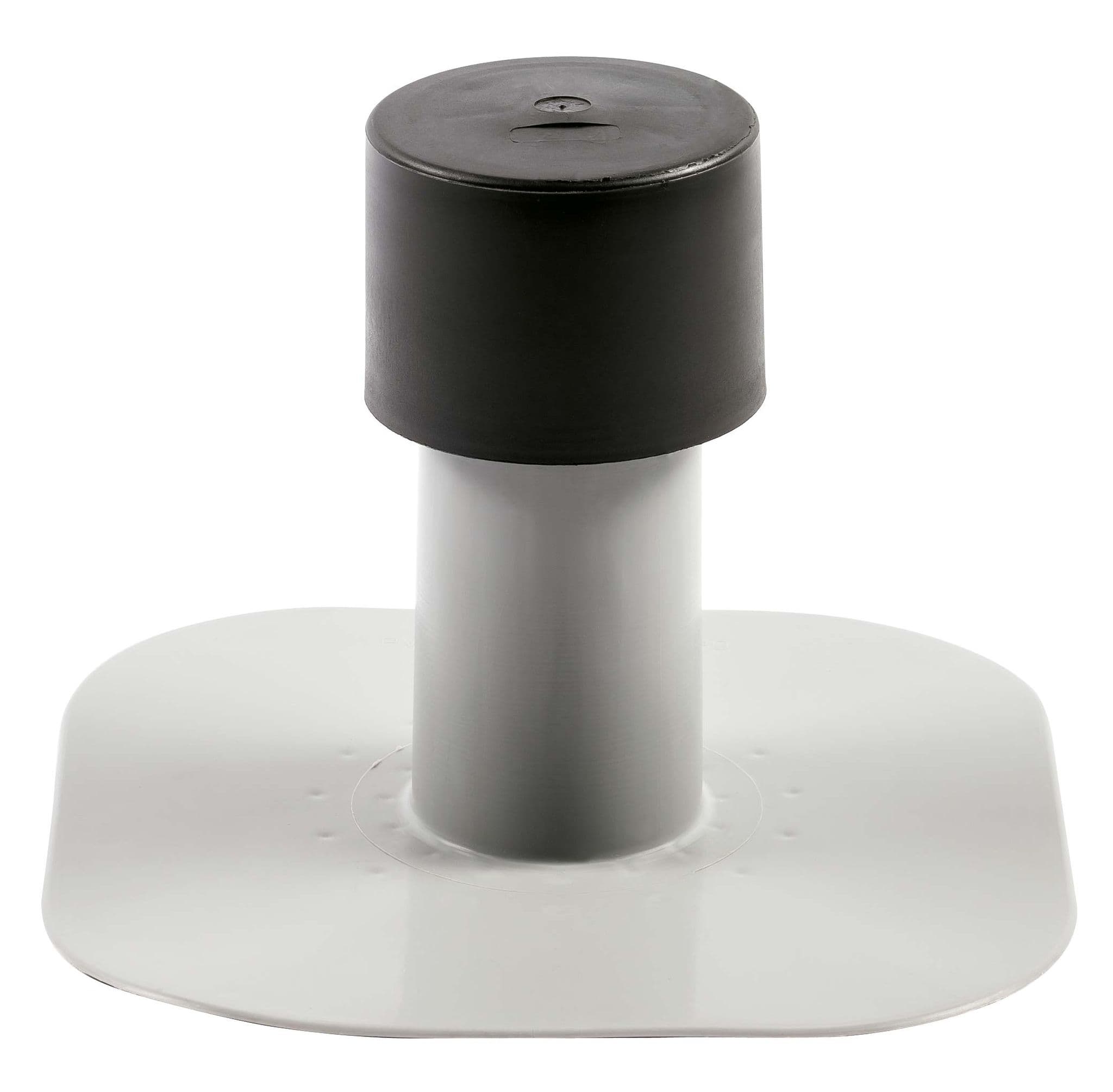 Ryno TV2 Flat Roof Breather Vent 75mm - PVC – Flat Roofing Systems