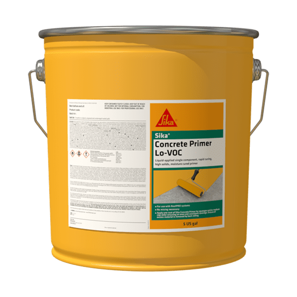 Sika Concrete Primer Low Odour