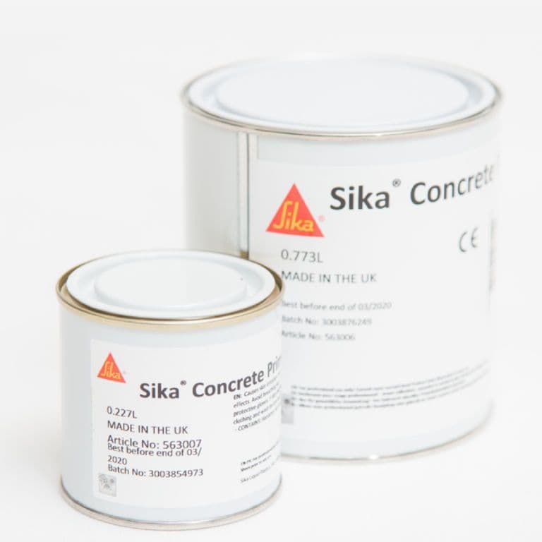 Sika Concrete Primer Low Odour