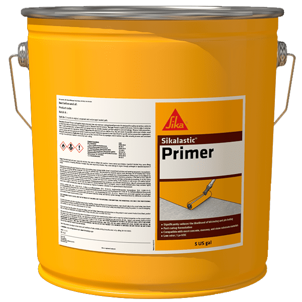 Sika Metal Primer 5Ltr