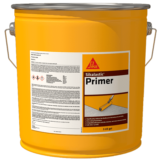 Sika Metal Primer 5Ltr