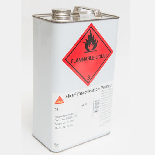 Sika Reactivation Primer - 5Ltr