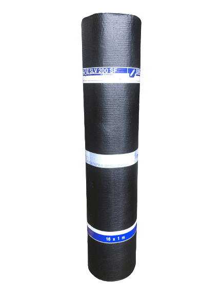 Soprema SopraBase SLV 200 SF Underlay 16m - Torch On