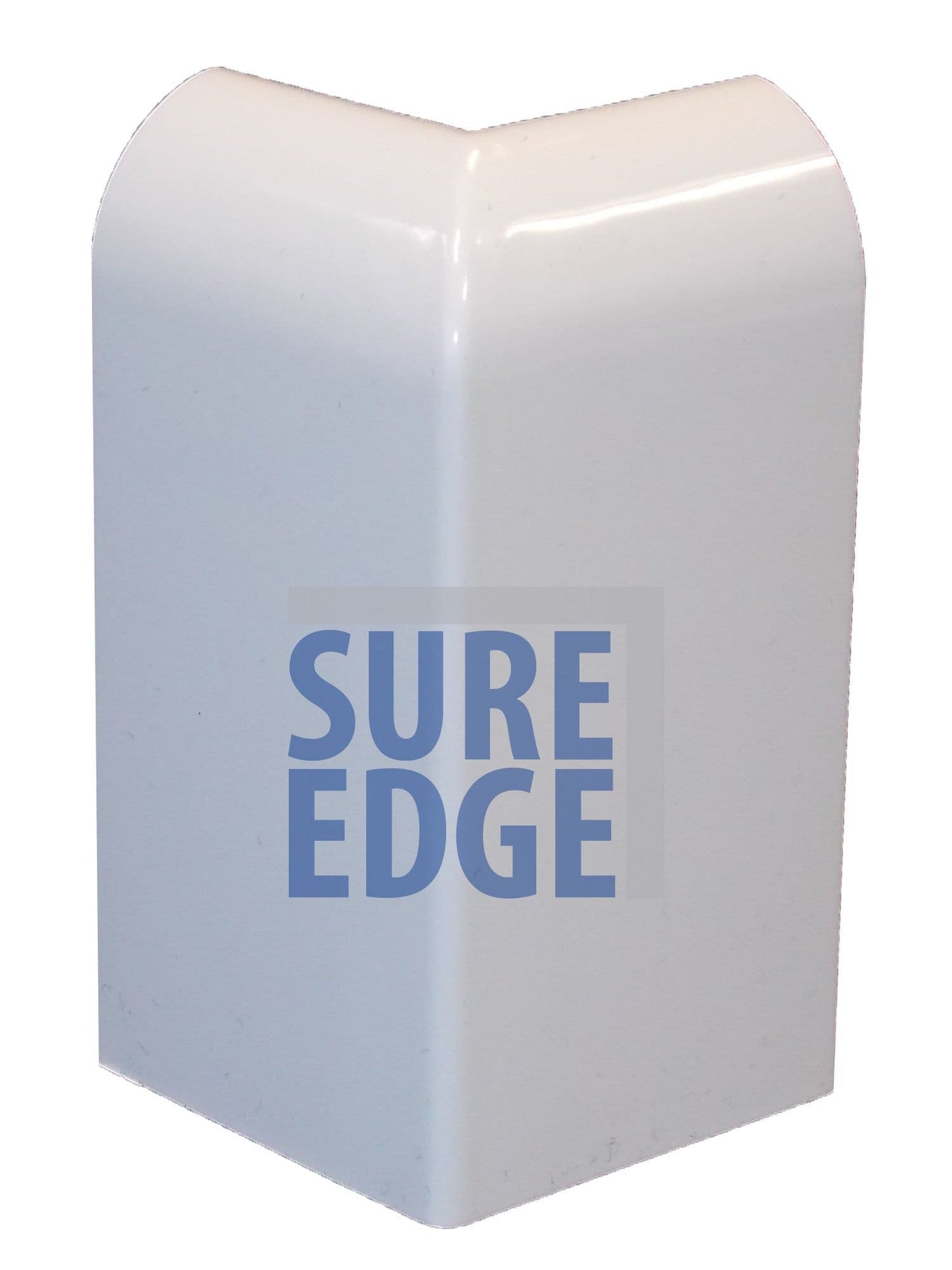 Sure Edge Gutter Drip Trim External Corner