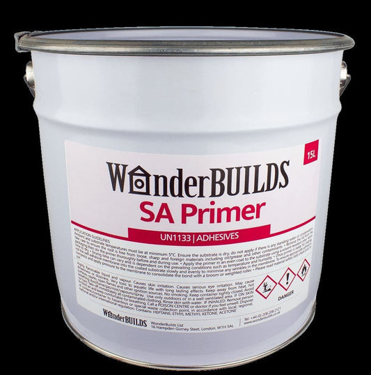 Wonderbuilds SA Primer 15Ltr